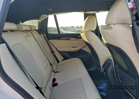 2024 BMW X3 Sdrive30I z USA, uszkodzony, nr VIN 5UX43DP0XR9W61872